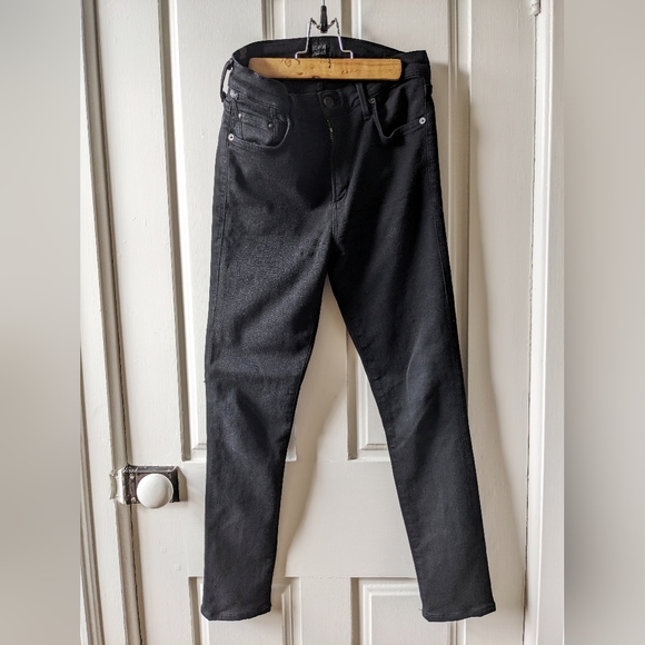 CITIZENS OF HUMANITY High Rise Skinny size 28 - Picture 2 of 9